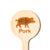 Pork Sandwich Toothpicks - 4 Inch - Pick On Us, LLC