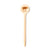 Pork Sandwich Toothpicks - 4 Inch - Pick On Us, LLC