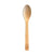 Premium Bamboo Spoons - 6.7 Inch - Pick On Us, LLC