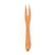 Reusable Bamboo Forks - 4 Inch - Pick On Us, LLC