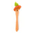 Reusable Bamboo Forks - 4 Inch - Pick On Us, LLC