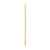 Round Bamboo Skewers - 10 Inch 4mm - Pick On Us, LLC