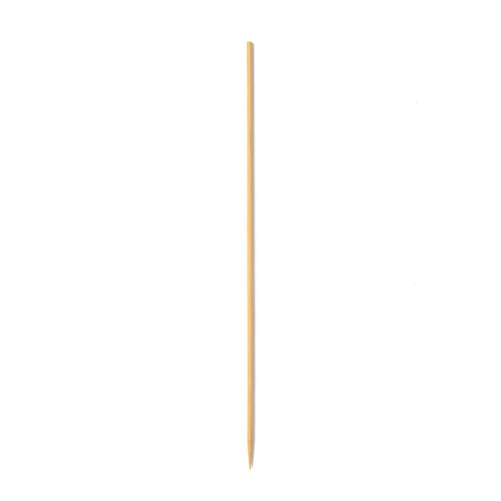 12-inch Skewers  Round Bamboo Skewers – Pick On Us, LLC