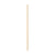 Round Bamboo Skewers - 12 inch x 3 mm - Pick On Us, LLC