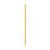 Round Bamboo Skewers - 5.25 inch - Pick On Us, LLC