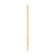 Round Bamboo Skewers - 6 inch 4 MM - Pick On Us, LLC