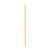 Round Bamboo Skewers - 8 inch - Pick On Us, LLC