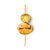 Round Bamboo Skewers - 8.5 inch - Pick On Us, LLC