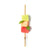 Rustic Bamboo Skewers - 4.75 Inch - Pick On Us, LLC