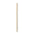 Rustic Bamboo Skewers - 8 Inch - Pick On Us, LLC