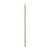 Rustic Bamboo Skewers - 8 Inch - Pick On Us, LLC