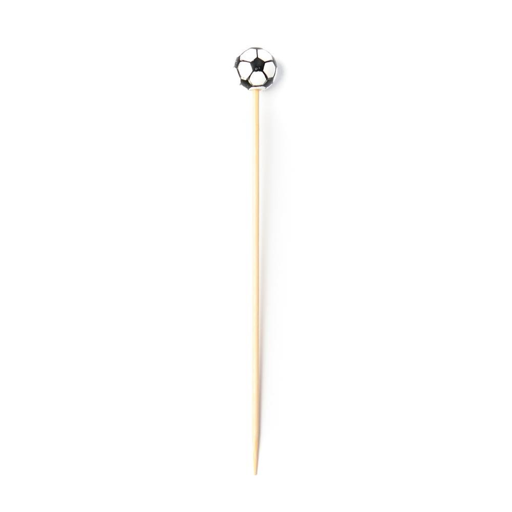 Soccer Ball Picks - 4.75 inch - Pick On Us, LLC