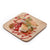 Square Bamboo Plates - 7 Inch - Pick On Us, LLC