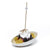 Sugarcane Egg-Shaped Mini Bowl - Pick On Us, LLC