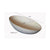 Sugarcane Egg-Shaped Mini Bowl - Pick On Us, LLC