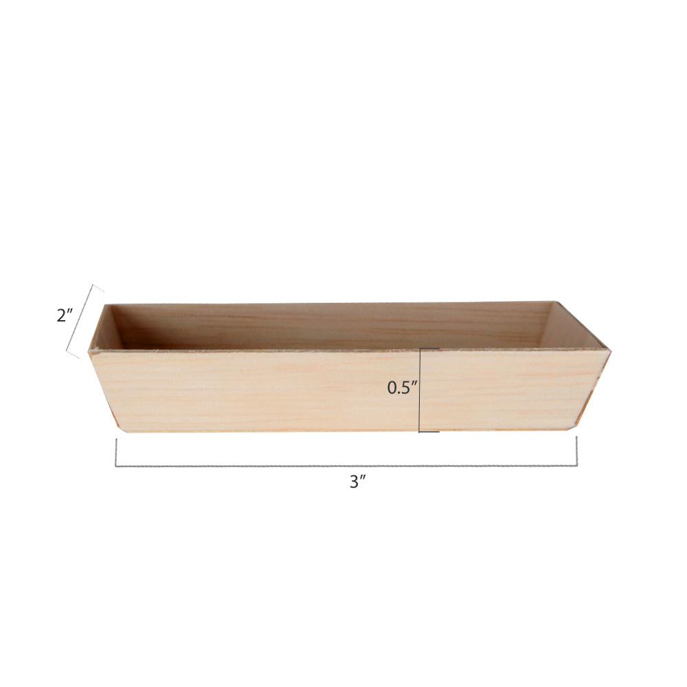 To Go Fixed Side Trays - Pick On Us, LLC