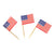 United States Toothpick Flag - 2.5 Inch - Pick On Us, LLC