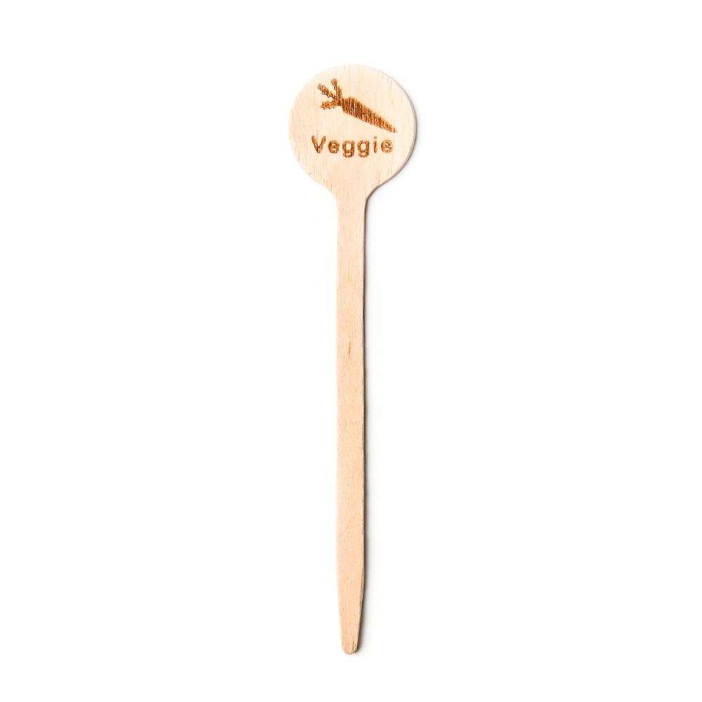 Veggie Sandwich Toothpicks - 4 Inch - Pick On Us, LLC