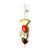 White Ball Bamboo Skewers - 6 Inch - Pick On Us, LLC