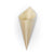 Wood Tasting Cones - 5 Inch - Pick On Us, LLC