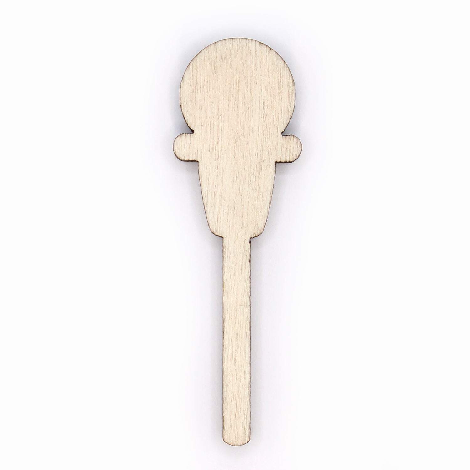 Wooden Coffee Lid Plug - Coffee Cup Lid Stoppers - Pick On Us, LLC
