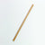 Wrapped - Natural Agave Straws - 8.20 Inch x 6mm - Pick On Us, LLC